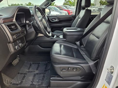 Used 2023 Chevrolet Tahoe LT RWD image 5