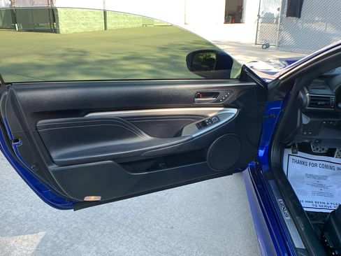 Used 2015 Lexus RC 350 AWD w/ Navigation System Package image 11