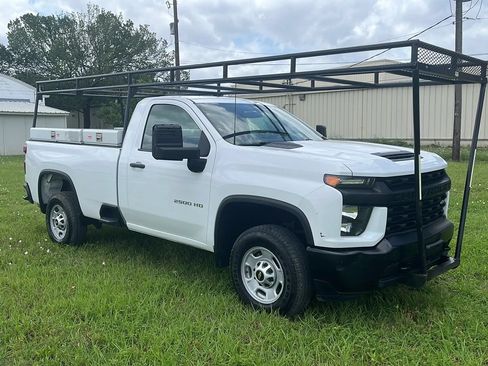 Used 2020 Chevrolet Silverado 2500 W/T RWD image 5