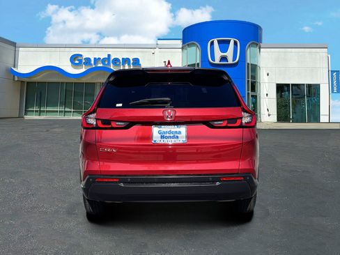 Certified 2024 Honda CR-V EX-L image 5