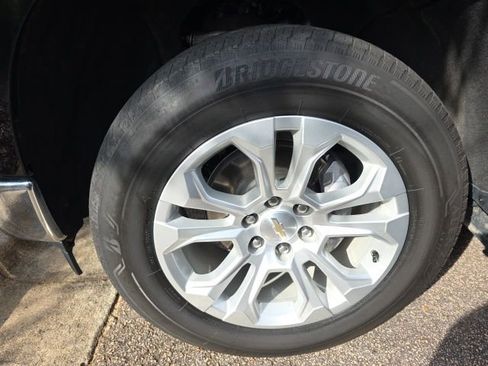 Used 2023 Chevrolet Silverado 1500 LTZ w/ LTZ Premium Package image 44