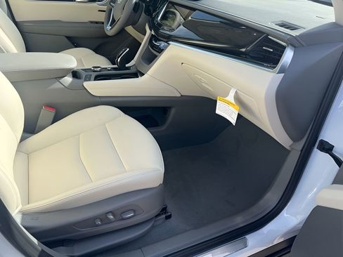 New 2025 Cadillac XT6 Premium Luxury w/ Technology Package image 16
