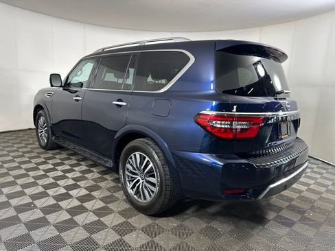 Used 2024 Nissan Armada SL w/ Cargo Package image 5