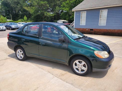 Used 2002 Toyota Echo Sedan FWD image 3