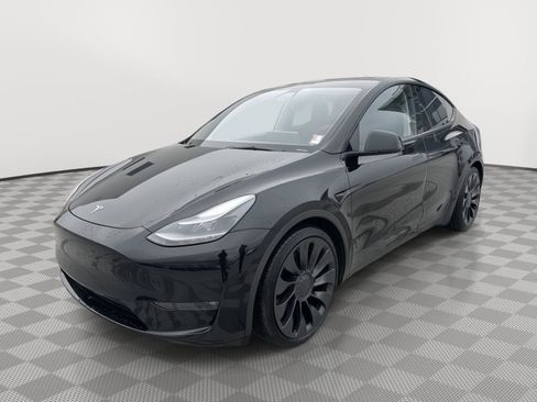 Used 2022 Tesla Model Y Performance image 6