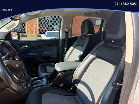 Used 2016 Chevrolet Colorado Z71 image 12