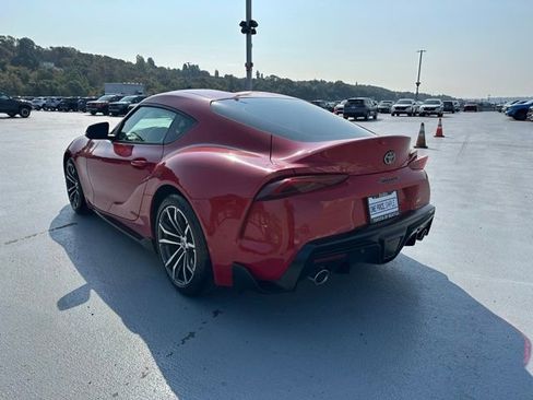 Certified 2021 Toyota Supra w/ Safety & Technology Package image 9