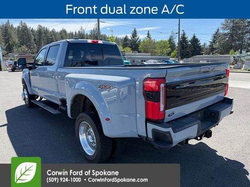 Used 2026 Ford F450 Platinum AWD/4WD image 8