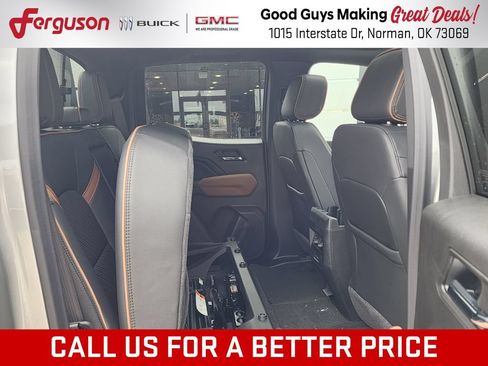 New 2026 GMC Canyon AT4 w/ Technology Plus Package AWD/4WD image 51