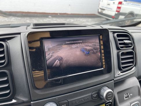 New 2024 RAM ProMaster 3500 w/ Convenience Group image 11