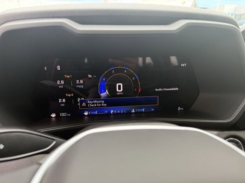 New 2026 Chevrolet Colorado W/T w/ WT Custom Package image 32