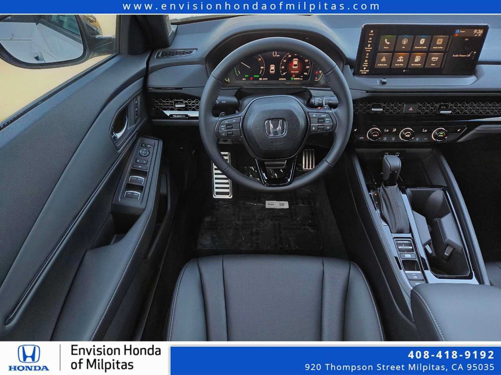 New 2026 Honda Accord Sport image 9