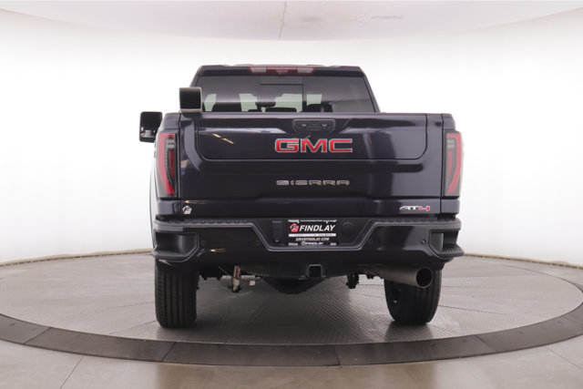 Used 2024 GMC Sierra 2500 AT4 w/ AT4 Premium Plus Package AWD/4WD image 11