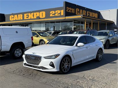 Used 2019 Genesis G70 2.0T Sport