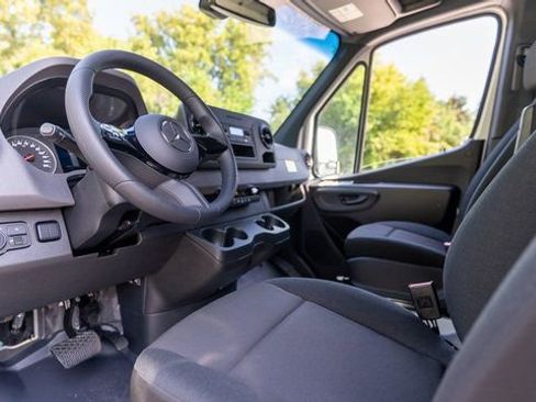 New 2026 Mercedes-Benz Sprinter 2500 image 4