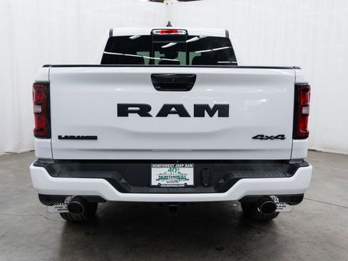 New 2026 RAM 1500 Laramie w/ Night Edition image 5