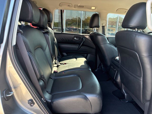 Used 2024 Nissan Armada SV AWD/4WD image 9