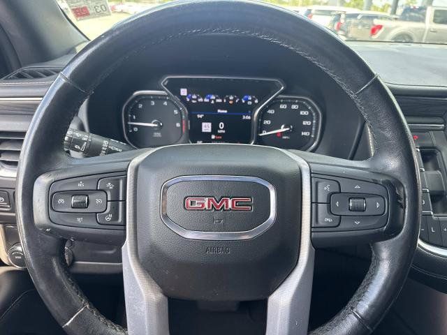 Used 2021 GMC Yukon SLT w/ SLT Premium Package RWD image 30