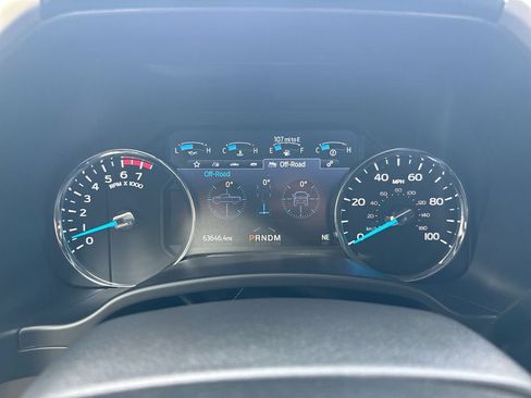 Used 2020 Ford F250 Lariat w/ Chrome Package AWD/4WD image 12