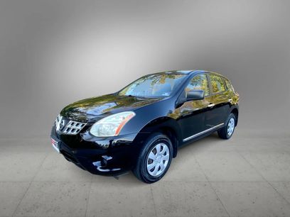 Used 2013 Nissan Rogue S