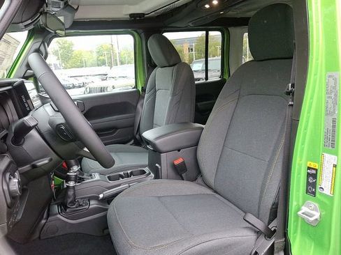 New 2026 Jeep Wrangler Unlimited Sport AWD/4WD image 9