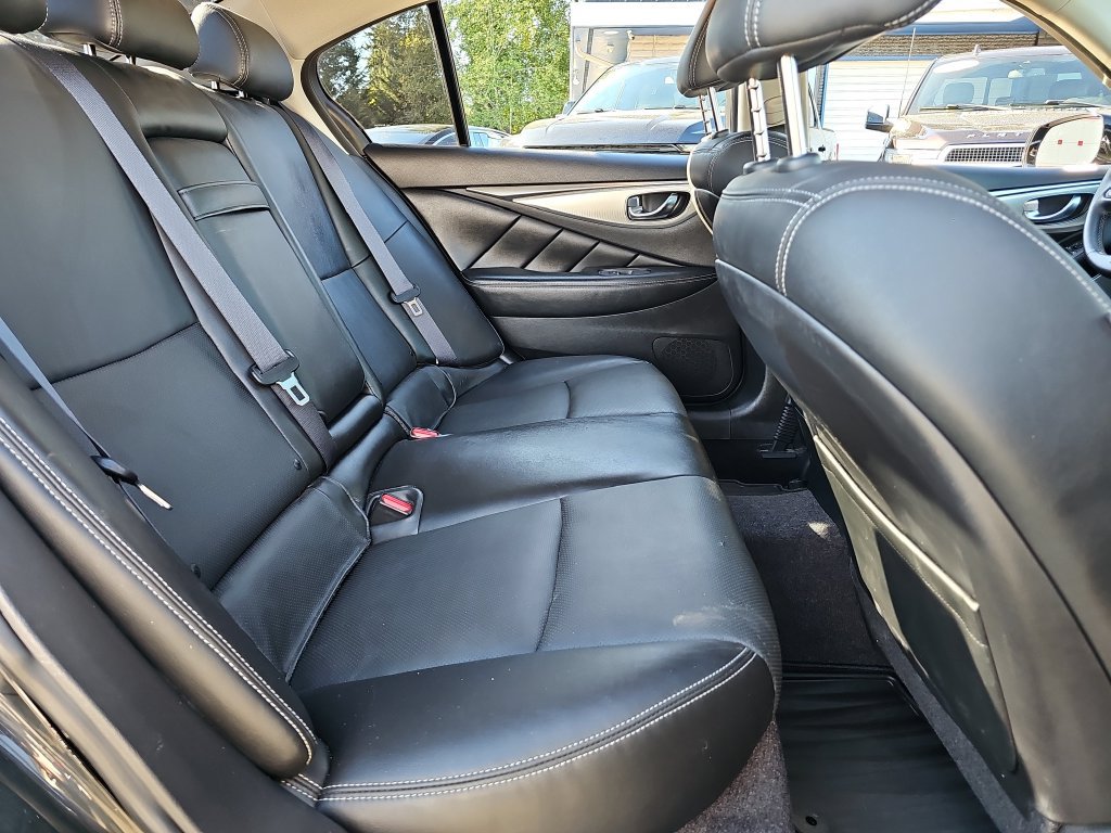 Used 2022 INFINITI Q50 Luxe AWD/4WD image 37
