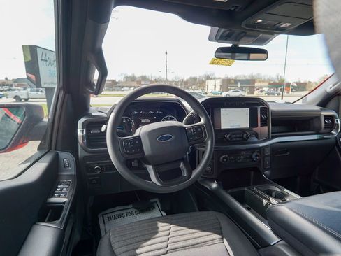 Used 2022 Ford F150 XL w/ STX Appearance Package image 12