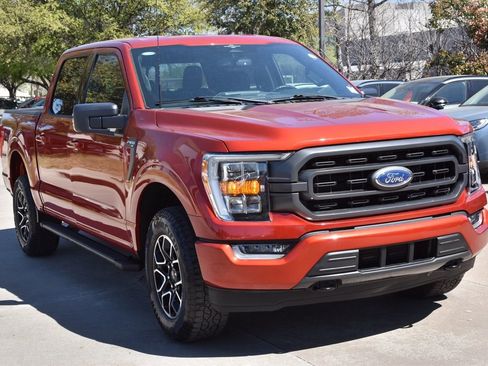 Certified 2023 Ford F150 XLT w/ Equipment Group 302A High image 4