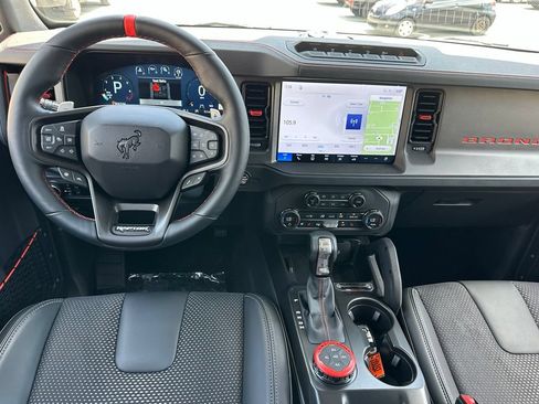 New 2026 Ford Bronco Raptor AWD/4WD image 4