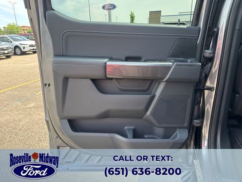 Used 2022 Ford F150 XLT w/ Equipment Group 302A High AWD/4WD image 38