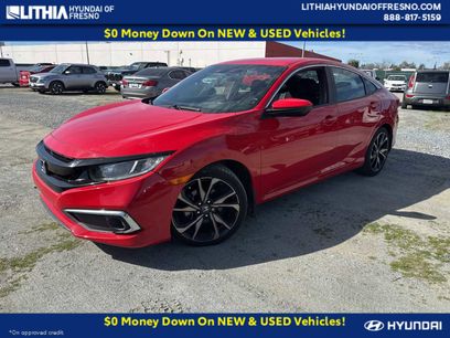 Used 2020 Honda Civic Sport