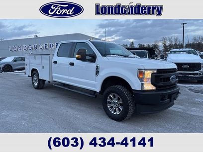 Used 2022 Ford F350 XL w/ Power Equipment Group