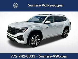 New 2026 Volkswagen Atlas SEL Premium R-Line 360° Tour