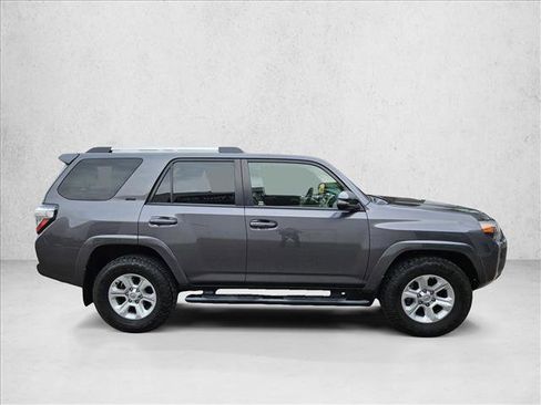 Used 2022 Toyota 4Runner SR5 Premium w/ Moonroof Package RWD image 4