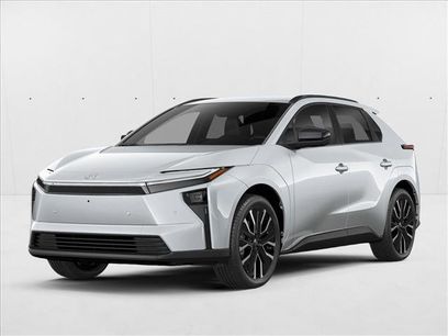 New 2026 Toyota bZ