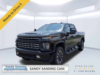 Used 2021 Chevrolet Silverado 2500 LTZ w/ Carhartt Edition