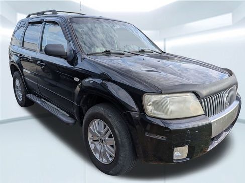 Used 2007 Mercury Mariner Premier image 6