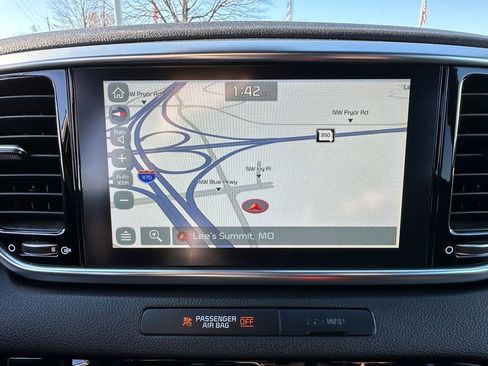 Used 2021 Kia Sportage SX image 27