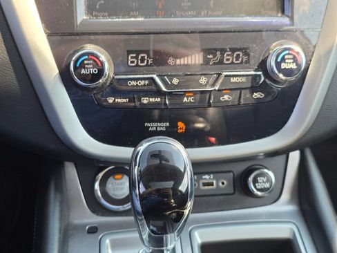 Used 2019 Nissan Murano SL AWD/4WD image 25