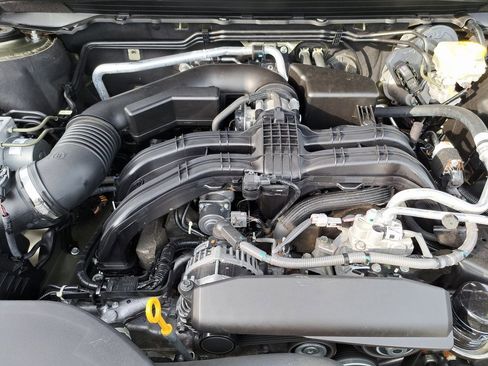 Certified 2024 Subaru Outback Premium w/ Popular Package #1A image 26