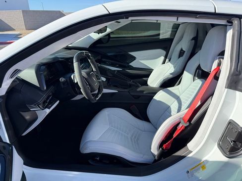 Used 2024 Chevrolet Corvette Z06 w/ Stealth Interior Trim Package image 11