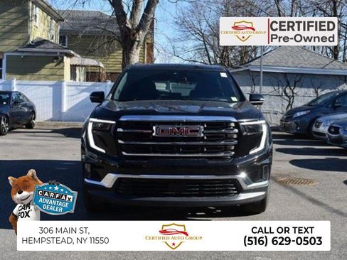 Used 2024 GMC Acadia Elevation FWD image 1