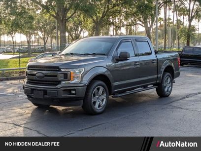 Used 2018 Ford F150 XLT w/ Equipment Group 302A Luxury