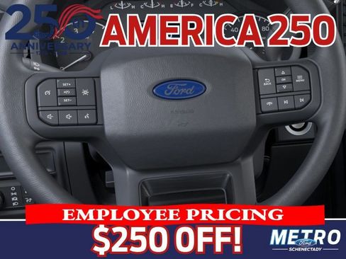 New 2026 Ford F150 STX w/ Equipment Group 200A AWD/4WD image 12