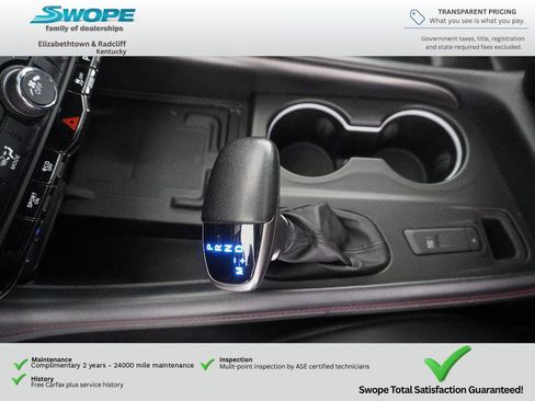 Used 2024 Dodge Durango R/T AWD/4WD image 24