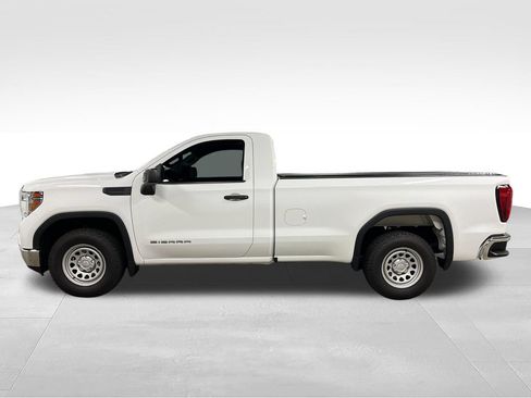 Certified 2021 GMC Sierra 1500 2WD Regular Cab w/ Trailering Package image 6