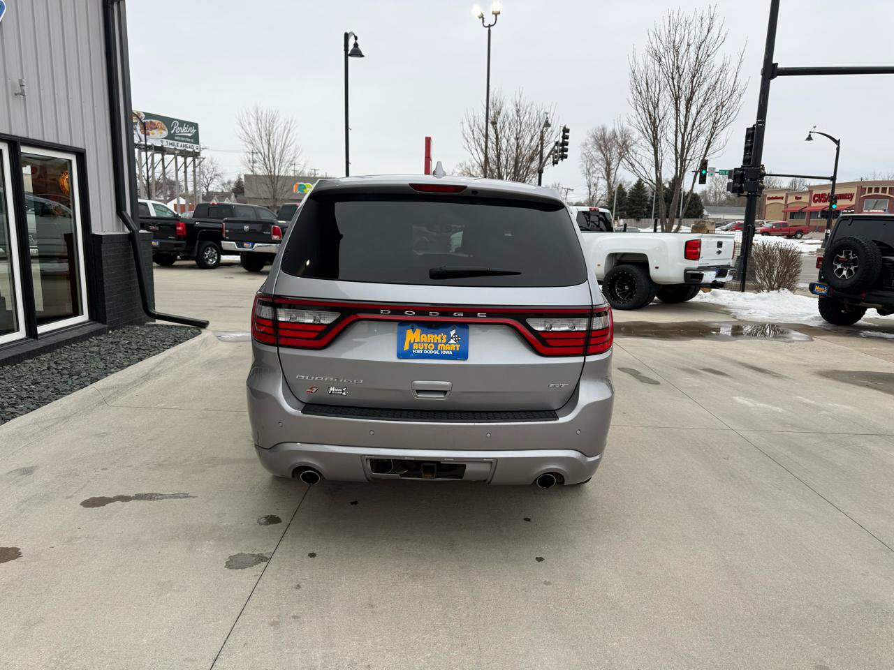 Used 2020 Dodge Durango GT AWD/4WD image 5