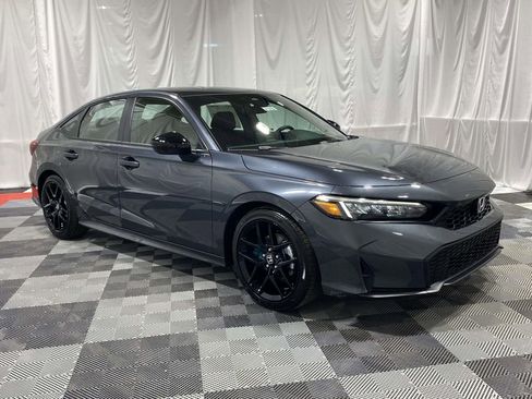 New 2026 Honda Civic Sport image 5