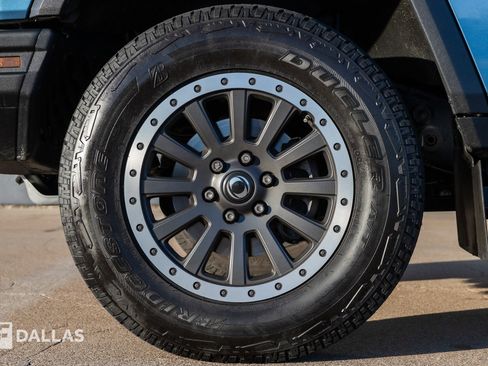 Used 2024 INEOS Grenadier Fieldmaster Edition image 8