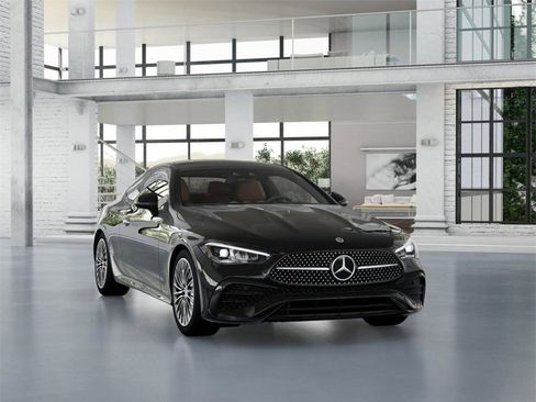 New 2026 Mercedes-Benz CLE 300 4MATIC Coupe image 9